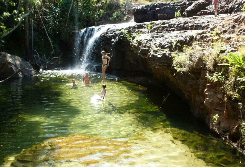 Pension The Tropical Sanctuary