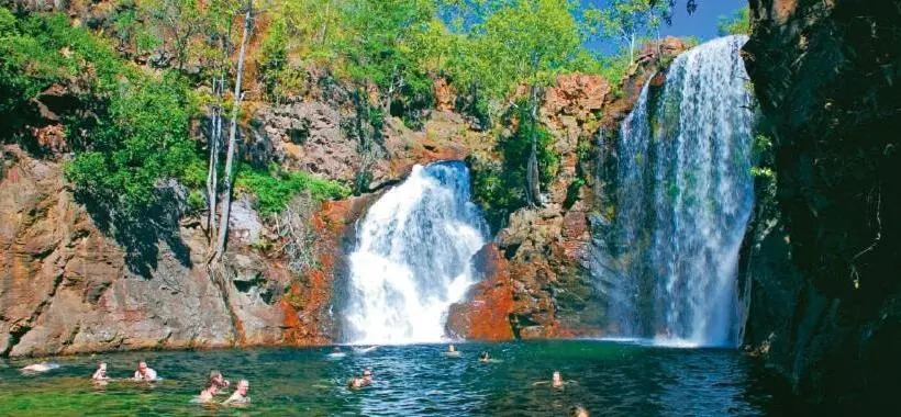 پانسیون The Tropical Sanctuary