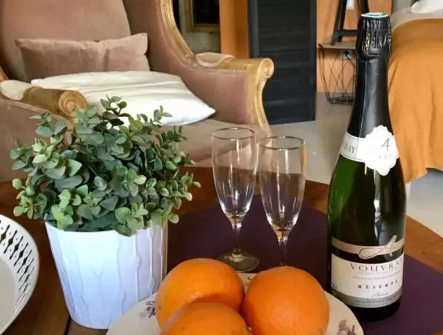 Majatalo Troglodytes Loire Sauvage