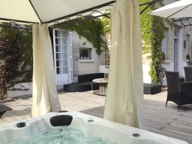 Majatalo Troglodytes Loire Sauvage