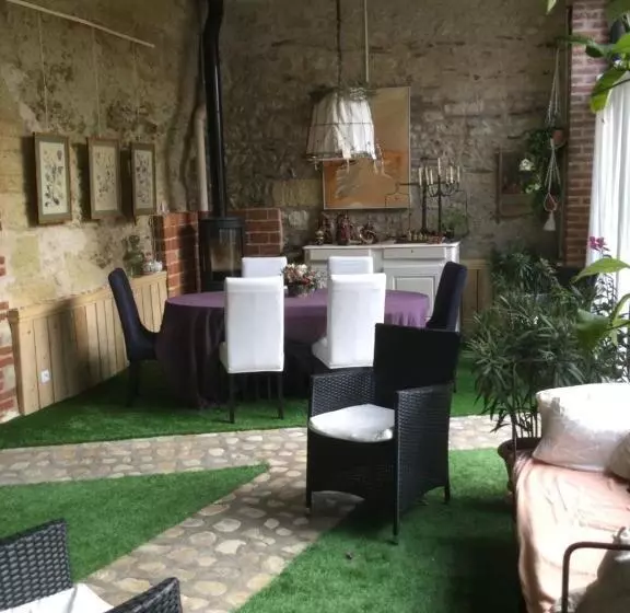 Majatalo Troglodytes Loire Sauvage