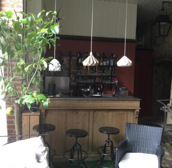 Пансион Troglodytes Loire Sauvage