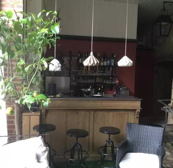 Majatalo Troglodytes Loire Sauvage