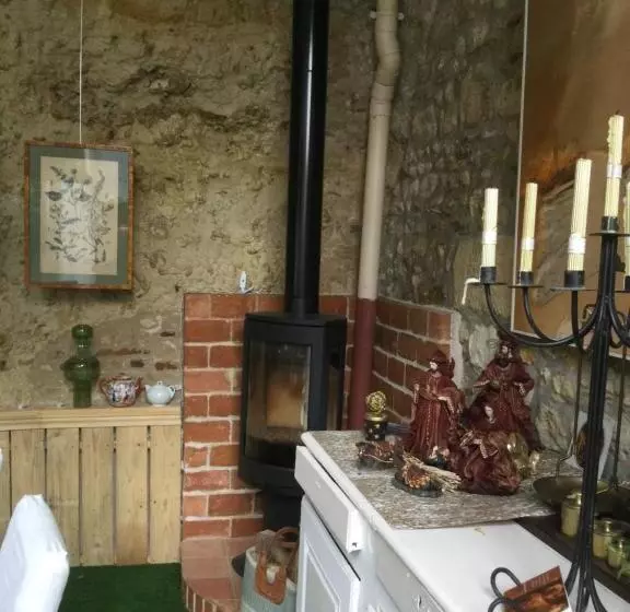 Majatalo Troglodytes Loire Sauvage