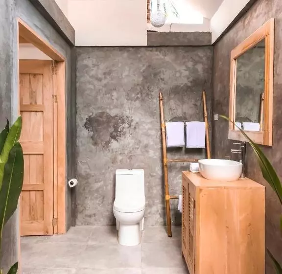 استراحتگاه Bermuda Triangle Bungalows