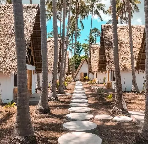 استراحتگاه Bermuda Triangle Bungalows