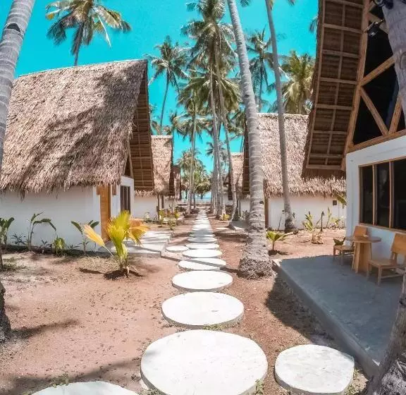 استراحتگاه Bermuda Triangle Bungalows