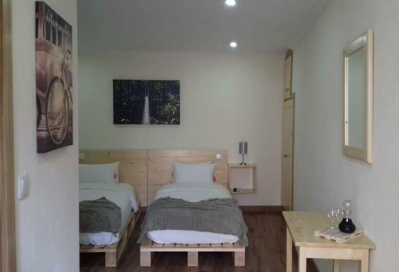 ベッドアンドブレックファースト Casa Dona Eufémia