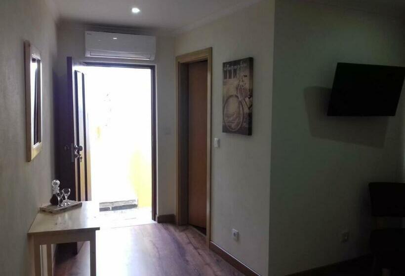 ベッドアンドブレックファースト Casa Dona Eufémia