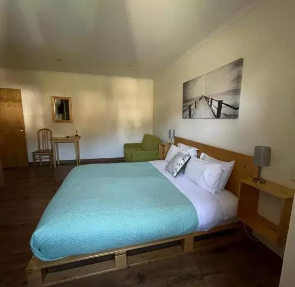 تختخواب و صبحانه Casa Dona Eufémia