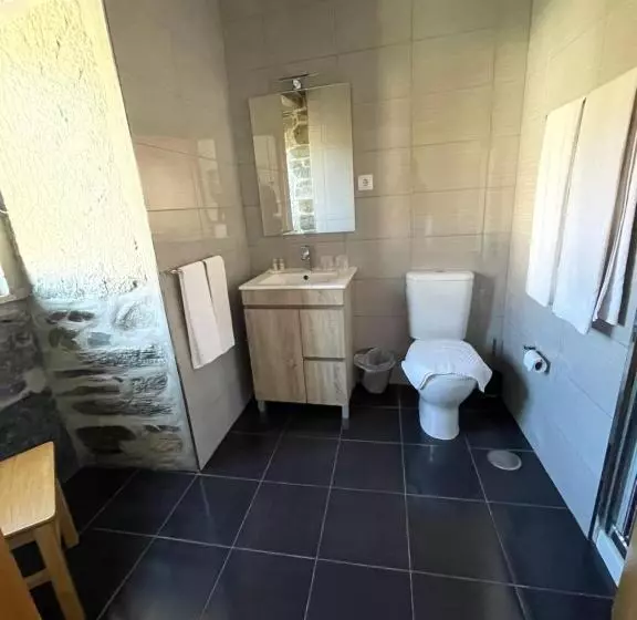 تختخواب و صبحانه Casa Dona Eufémia