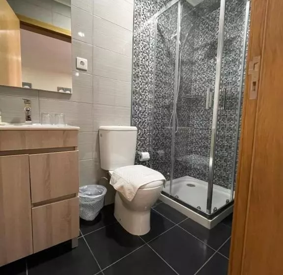 تختخواب و صبحانه Casa Dona Eufémia