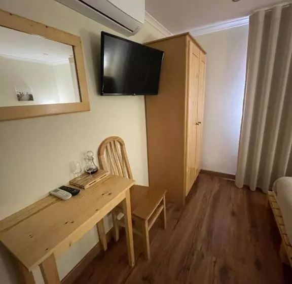 تختخواب و صبحانه Casa Dona Eufémia