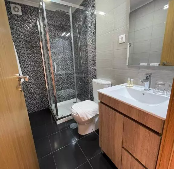 تختخواب و صبحانه Casa Dona Eufémia