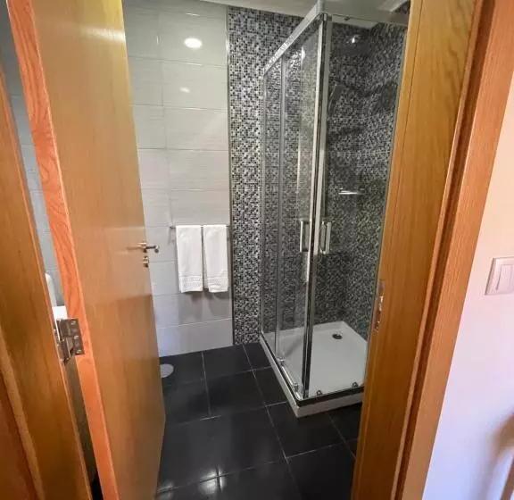 تختخواب و صبحانه Casa Dona Eufémia