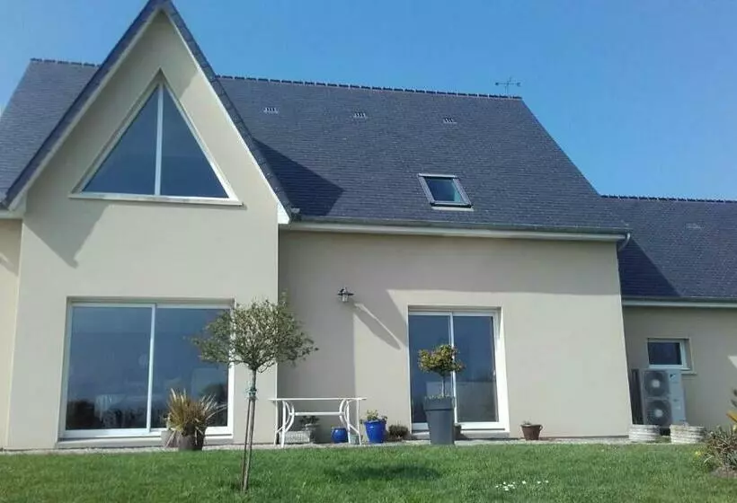 Aamiaismajoitus (B&B) Chambre D Hôtes De La Galie