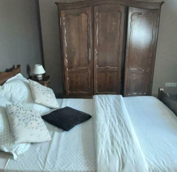 住宿加早餐  Chambre D Hôtes De La Galie