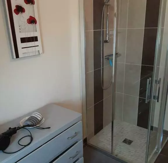 Aamiaismajoitus (B&B) Chambre D Hôtes De La Galie