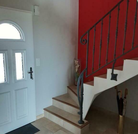 住宿加早餐  Chambre D Hôtes De La Galie