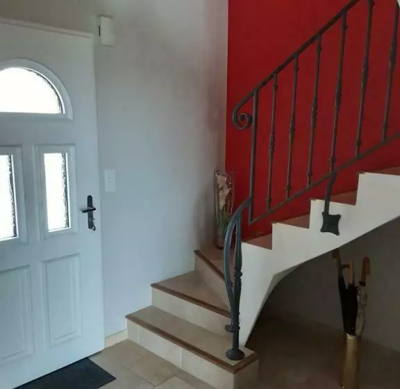 Aamiaismajoitus (B&B) Chambre D Hôtes De La Galie