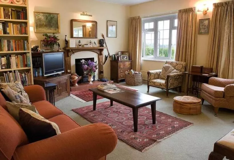 Bed and Breakfast Deverill End