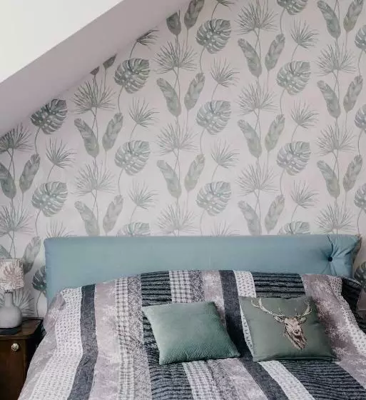 Aamiaismajoitus (B&B) Jam Luxury Apartment