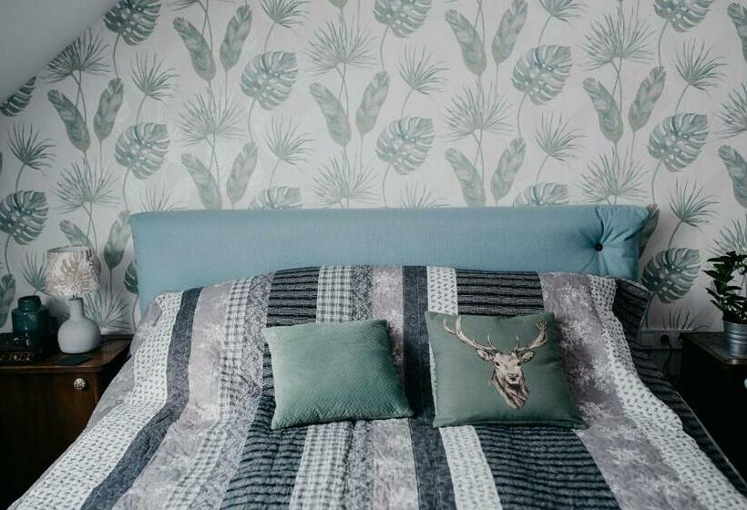 Nocleg ze śniadaniem Jam Luxury Apartment