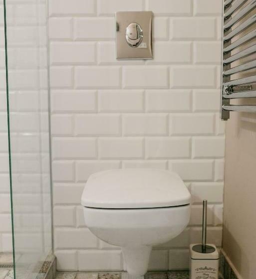 Nocleg ze śniadaniem Jam Luxury Apartment