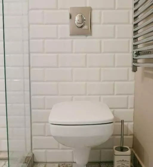 Aamiaismajoitus (B&B) Jam Luxury Apartment