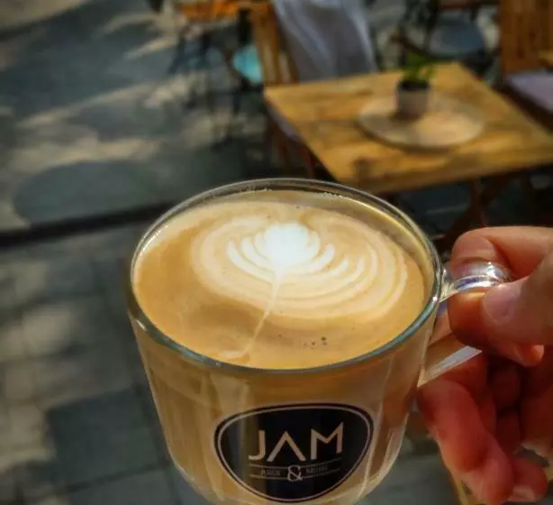 Aamiaismajoitus (B&B) Jam Luxury Apartment