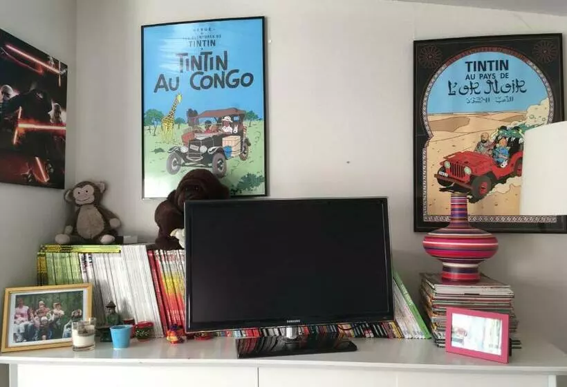 Aamiaismajoitus (B&B) La Jarrie Leduc