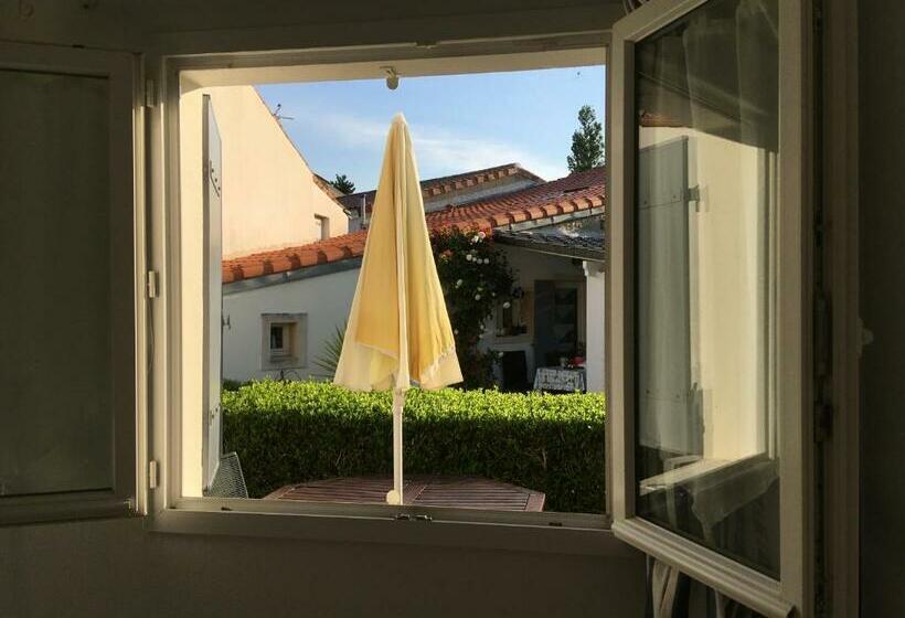 مبيت وإفطار La Jarrie Leduc