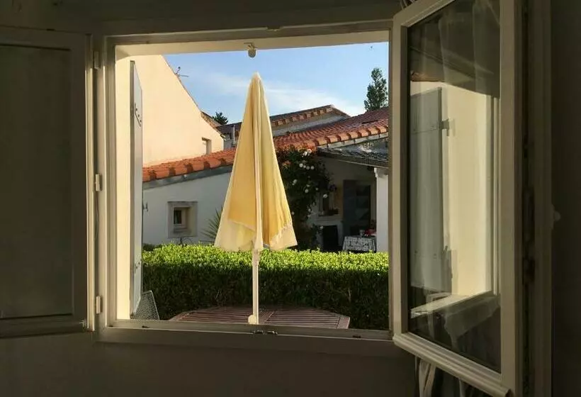 Aamiaismajoitus (B&B) La Jarrie Leduc