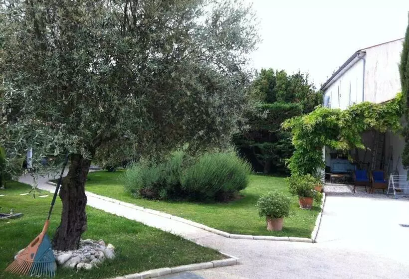 Aamiaismajoitus (B&B) La Jarrie Leduc