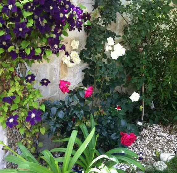 Aamiaismajoitus (B&B) La Jarrie Leduc