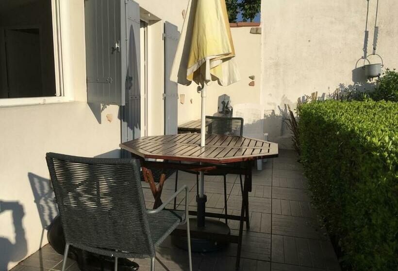 مبيت وإفطار La Jarrie Leduc