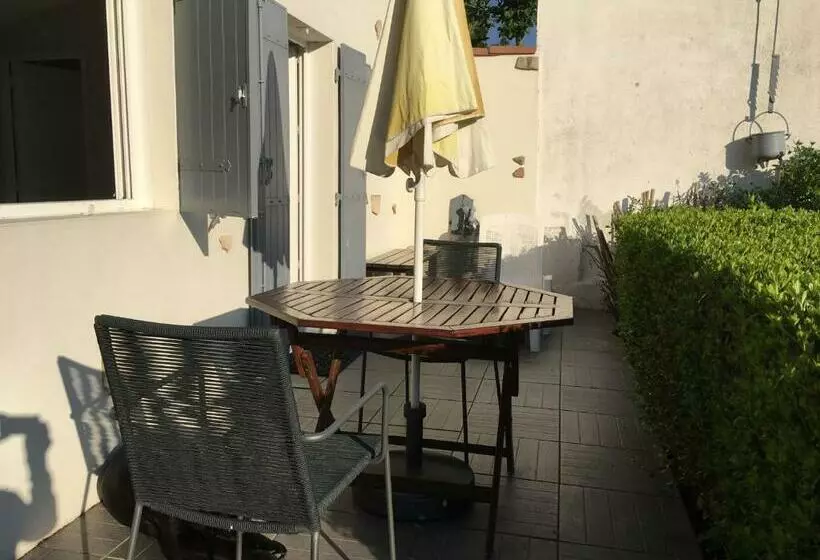 Aamiaismajoitus (B&B) La Jarrie Leduc