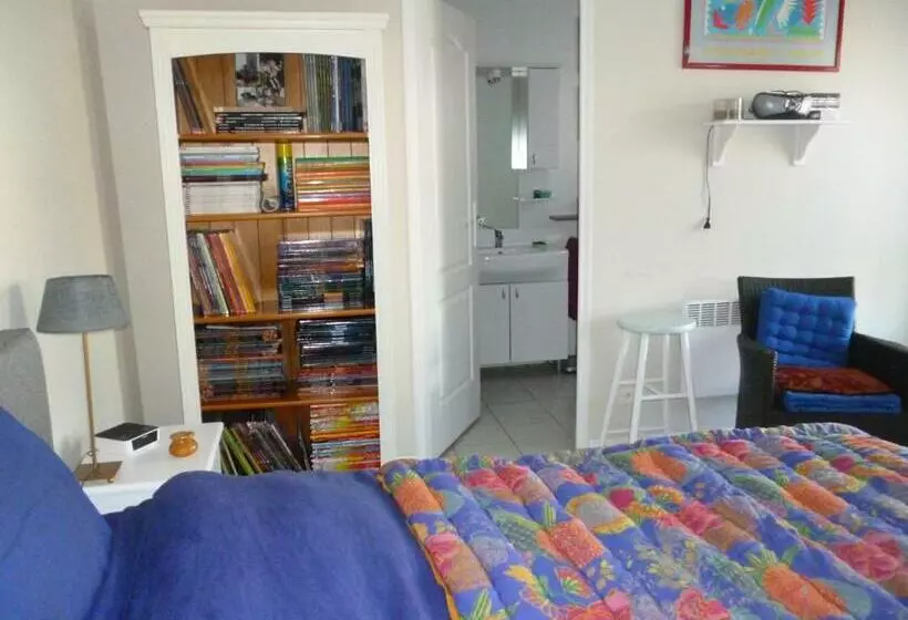 Aamiaismajoitus (B&B) La Jarrie Leduc