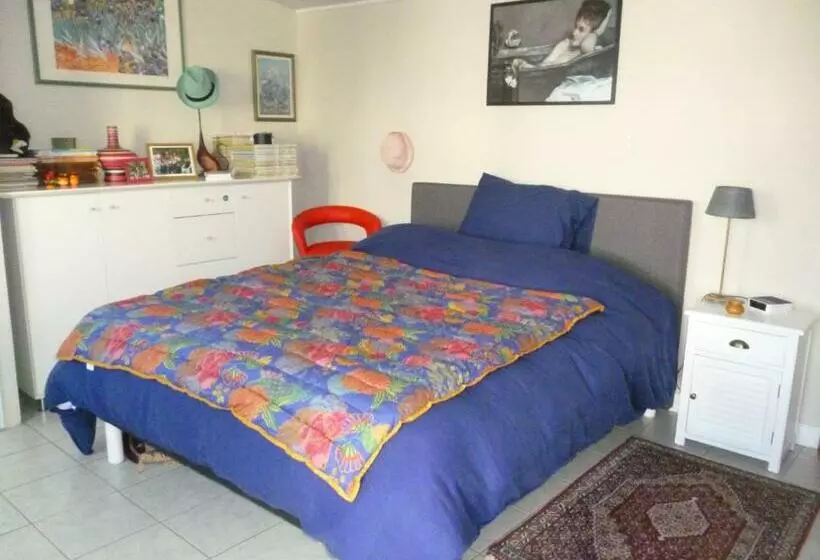 Aamiaismajoitus (B&B) La Jarrie Leduc