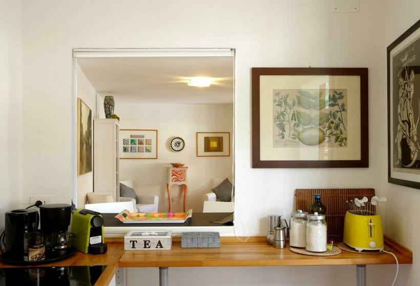 ベッドアンドブレックファースト La Veranda Sul Leno