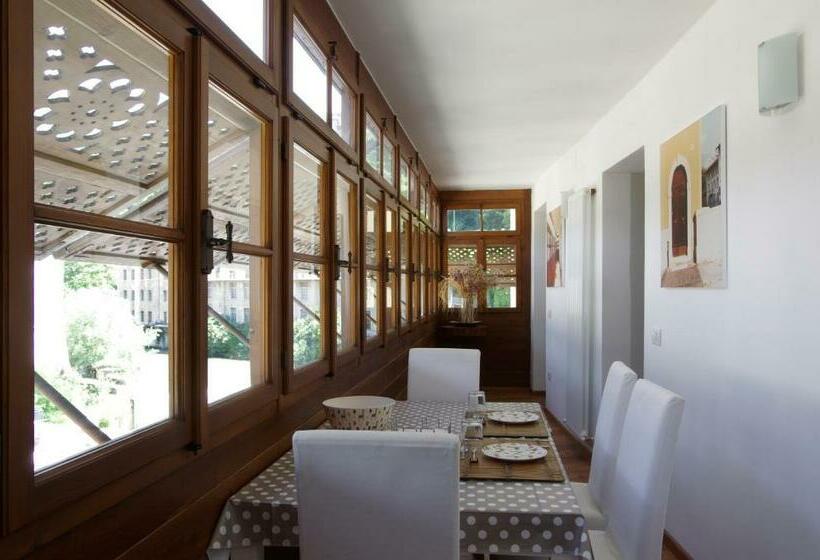 ベッドアンドブレックファースト La Veranda Sul Leno