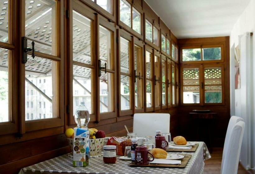 ベッドアンドブレックファースト La Veranda Sul Leno