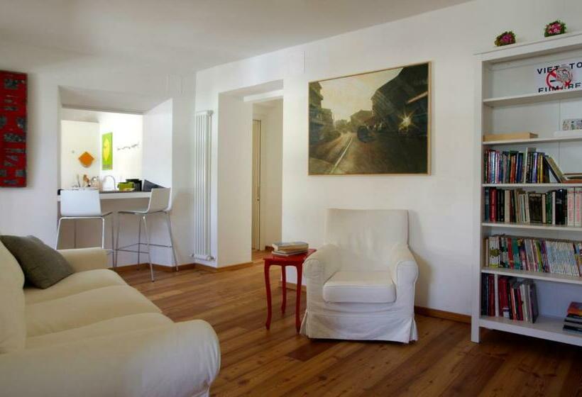 ベッドアンドブレックファースト La Veranda Sul Leno