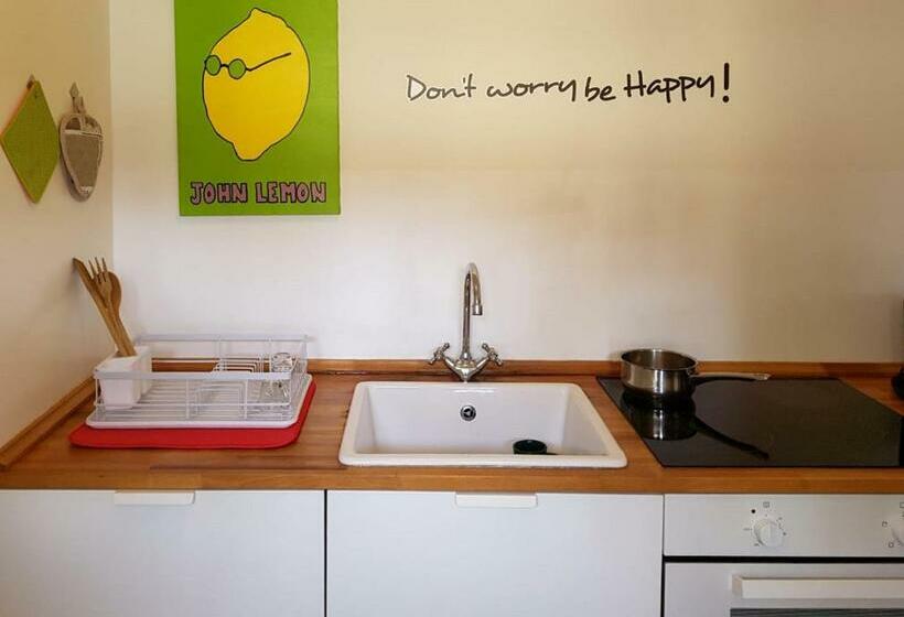 ベッドアンドブレックファースト La Veranda Sul Leno