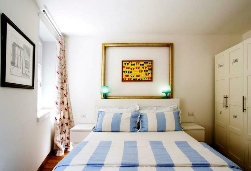 ベッドアンドブレックファースト La Veranda Sul Leno