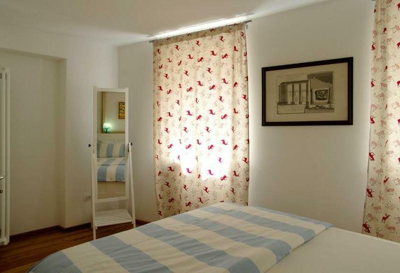 ベッドアンドブレックファースト La Veranda Sul Leno