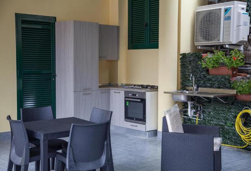 Casa Delle Ginestre Bike