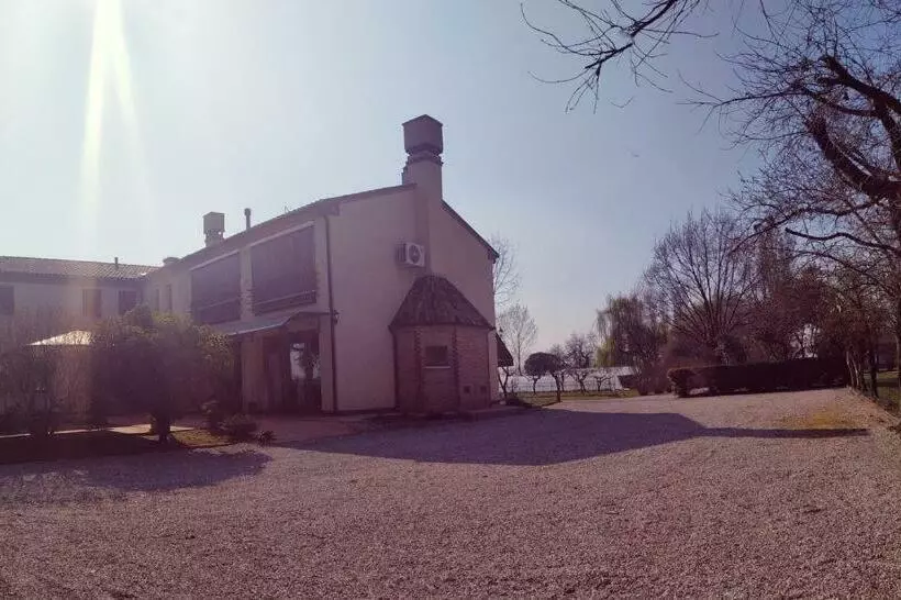 Hotelli Agriturismo Le Colonie