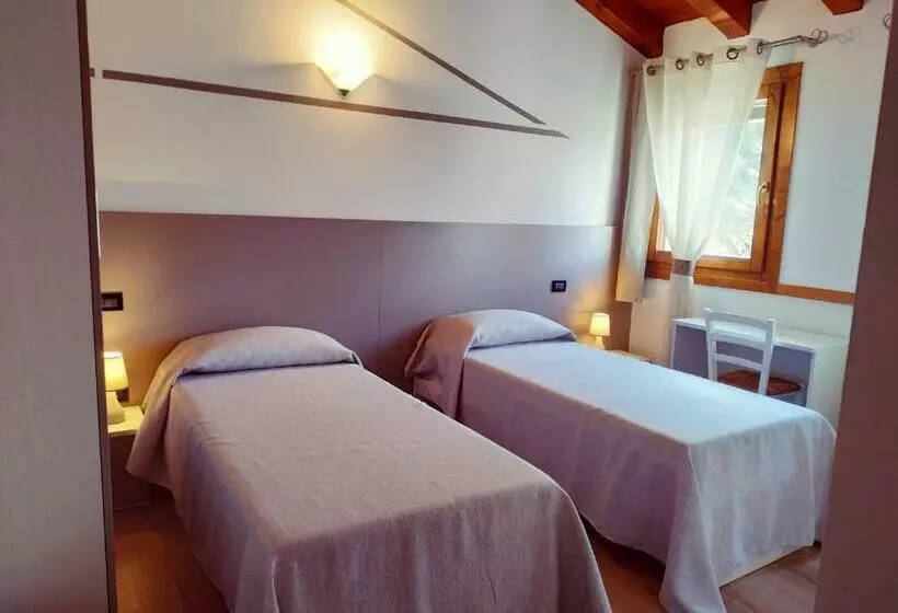 Hotelli Agriturismo Le Colonie