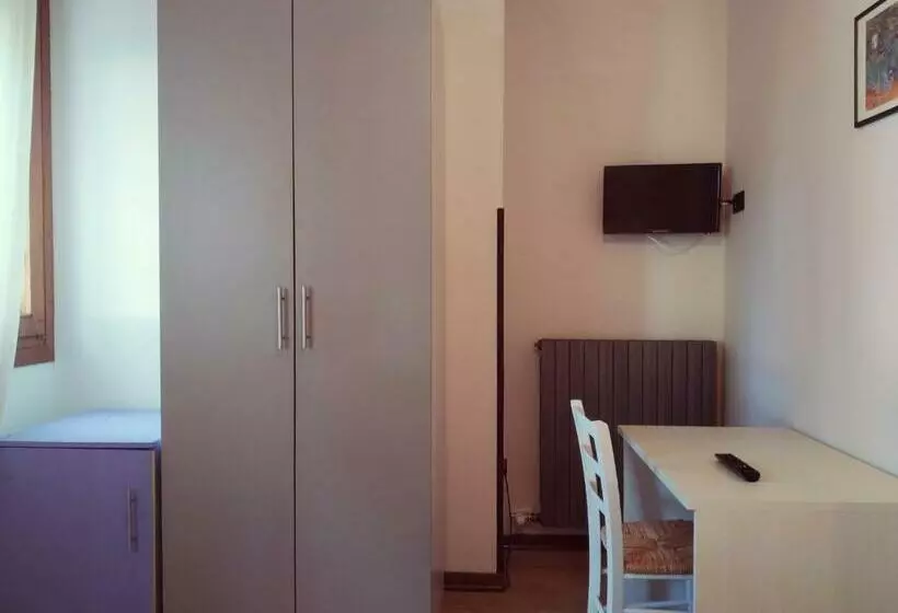 Hotelli Agriturismo Le Colonie